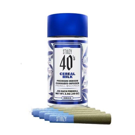 STIIIZY | Cereal Milk Infused Pre-Roll 1g