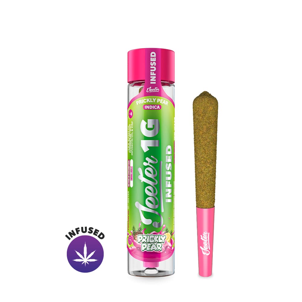 Prickly Pear Jeeter Infused Pre-Roll | 1g