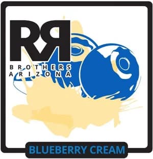 RR Brothers - Gummies - Blueberry Cream (I) (1000mg)