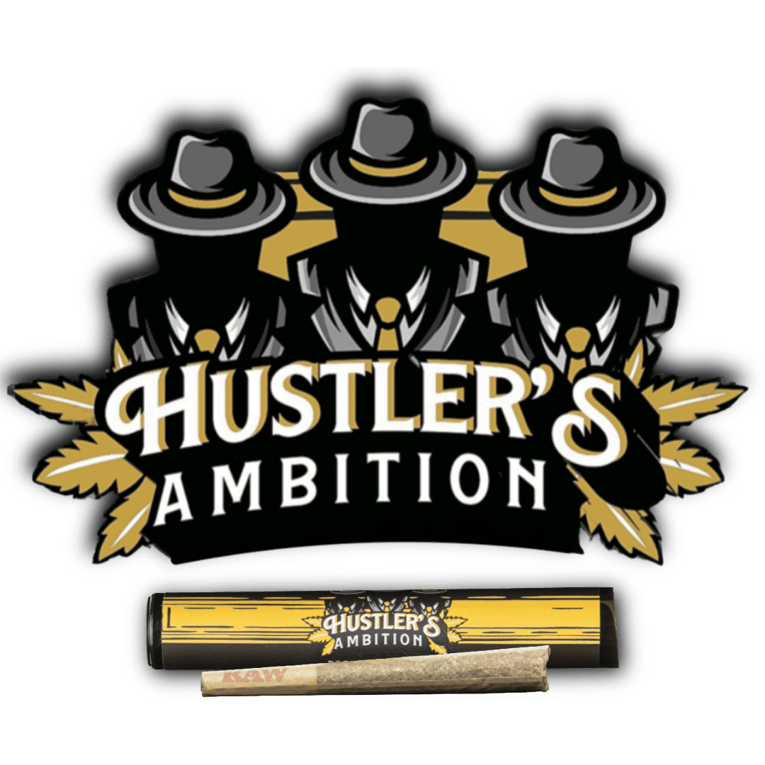 Hustler's Ambition - Fruity Pebbles OG Infused Pre-Roll