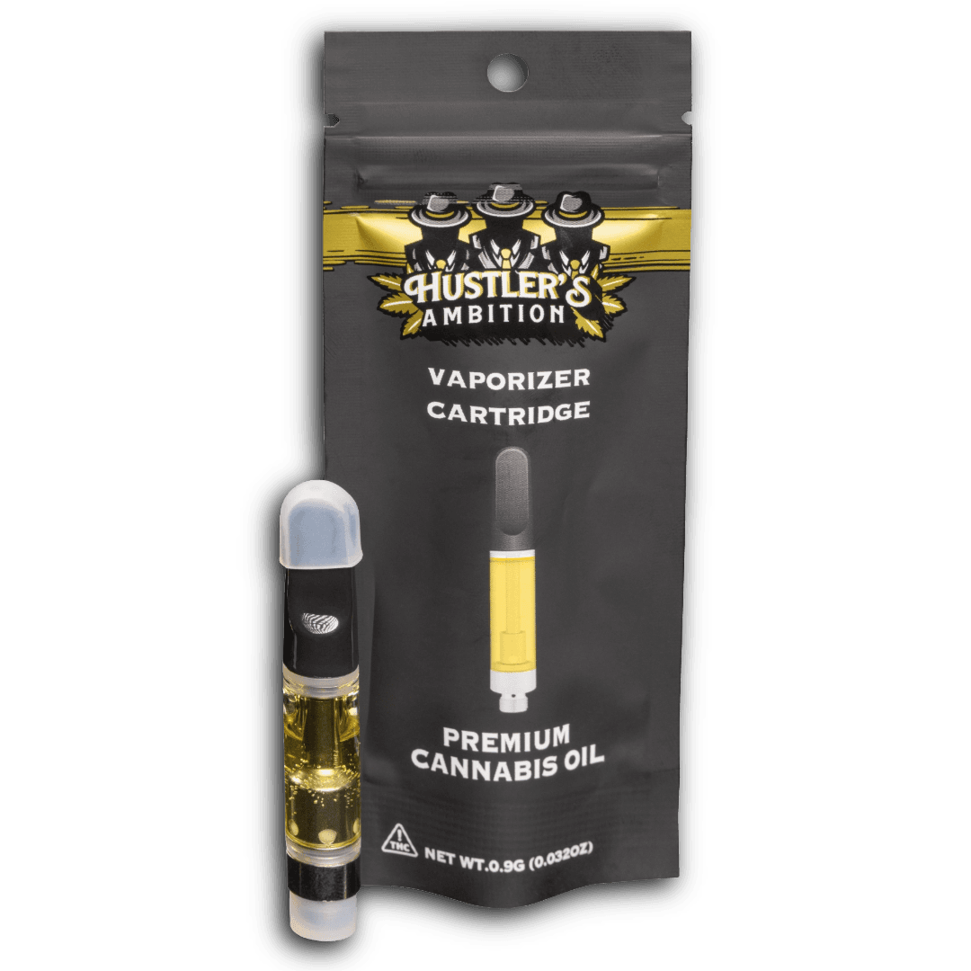 Hustler's Ambition - Maui Wowie Cartridge