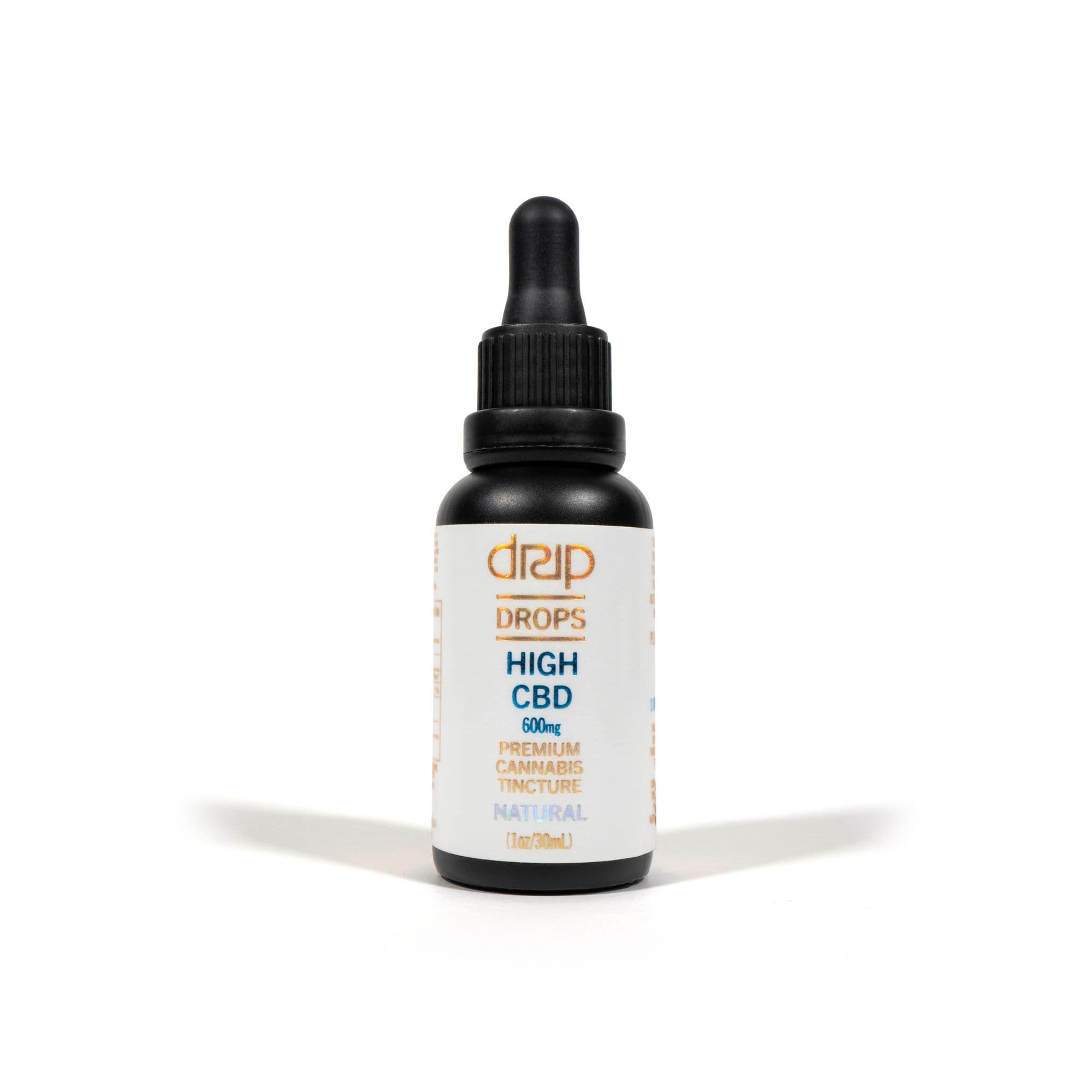 Natural High CBD Drops