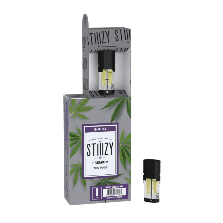 Stiiizy Cartridge King Louis XIII .5g