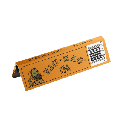 Zig Zag Orange Papers