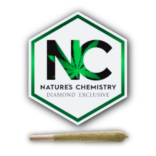 Nature's Chemistry - Diamond Cosmic Pre-Roll