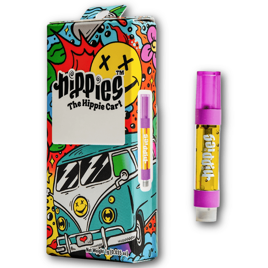 Hippies - Rainbow Belts Cartridge