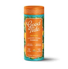 Good Tide Mango 100mg Rosin Gummies