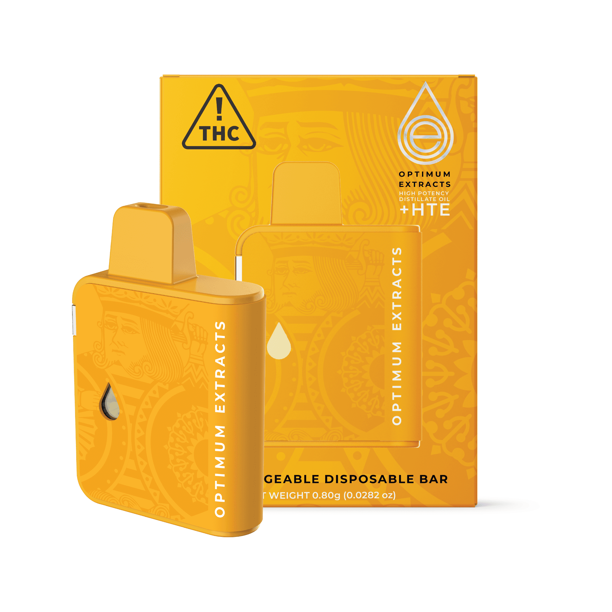 Optimum Extracts - Mendo Breath HTE Disposable