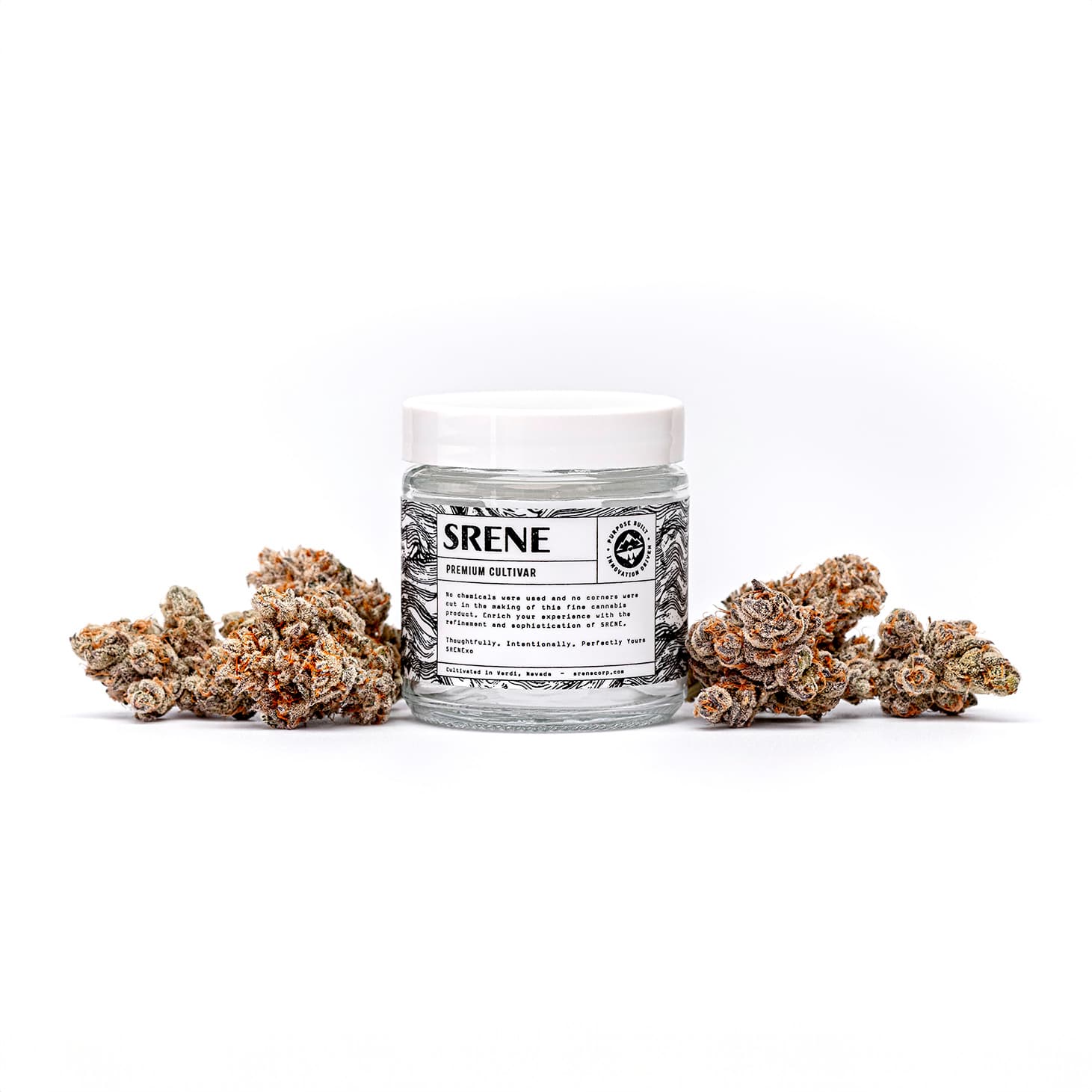 Srene Royale Grape 3.5g Prepack