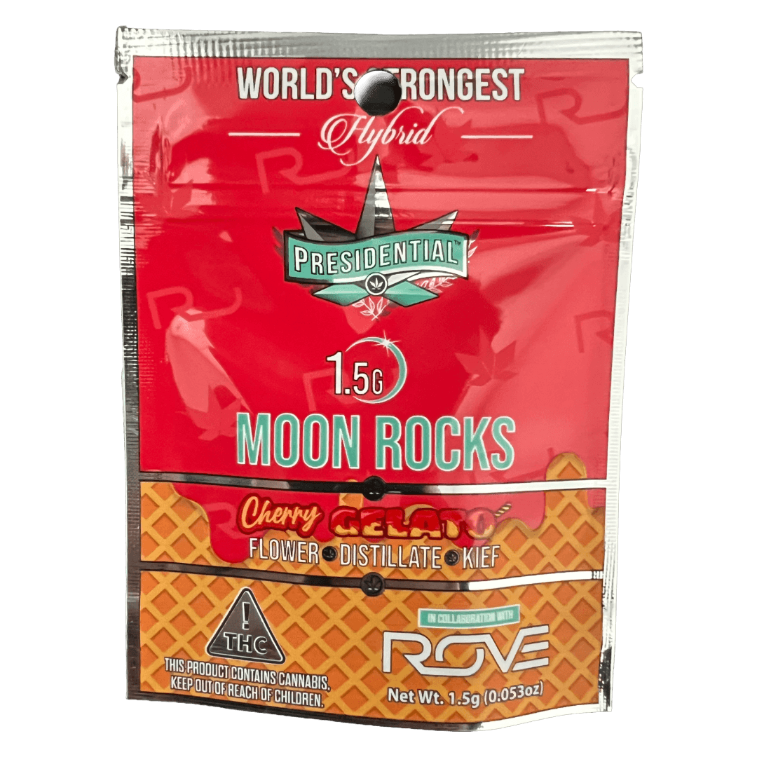 Presidential - Cherry Gelato Moon Rocks
