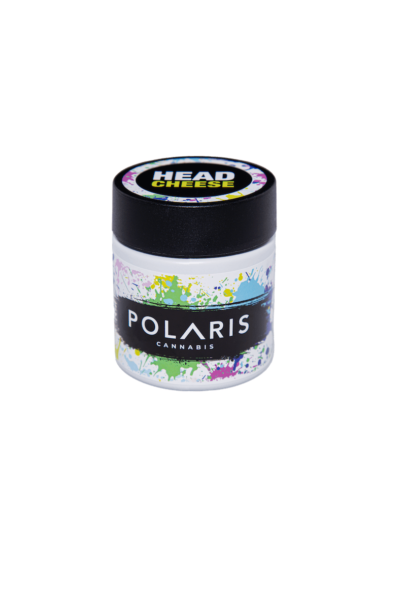Polaris Head Cheese (I) Flower 3.5g