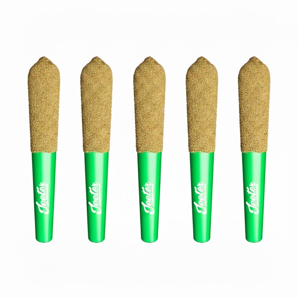Cannalope Quad Infused Pre-Rolls 5pk