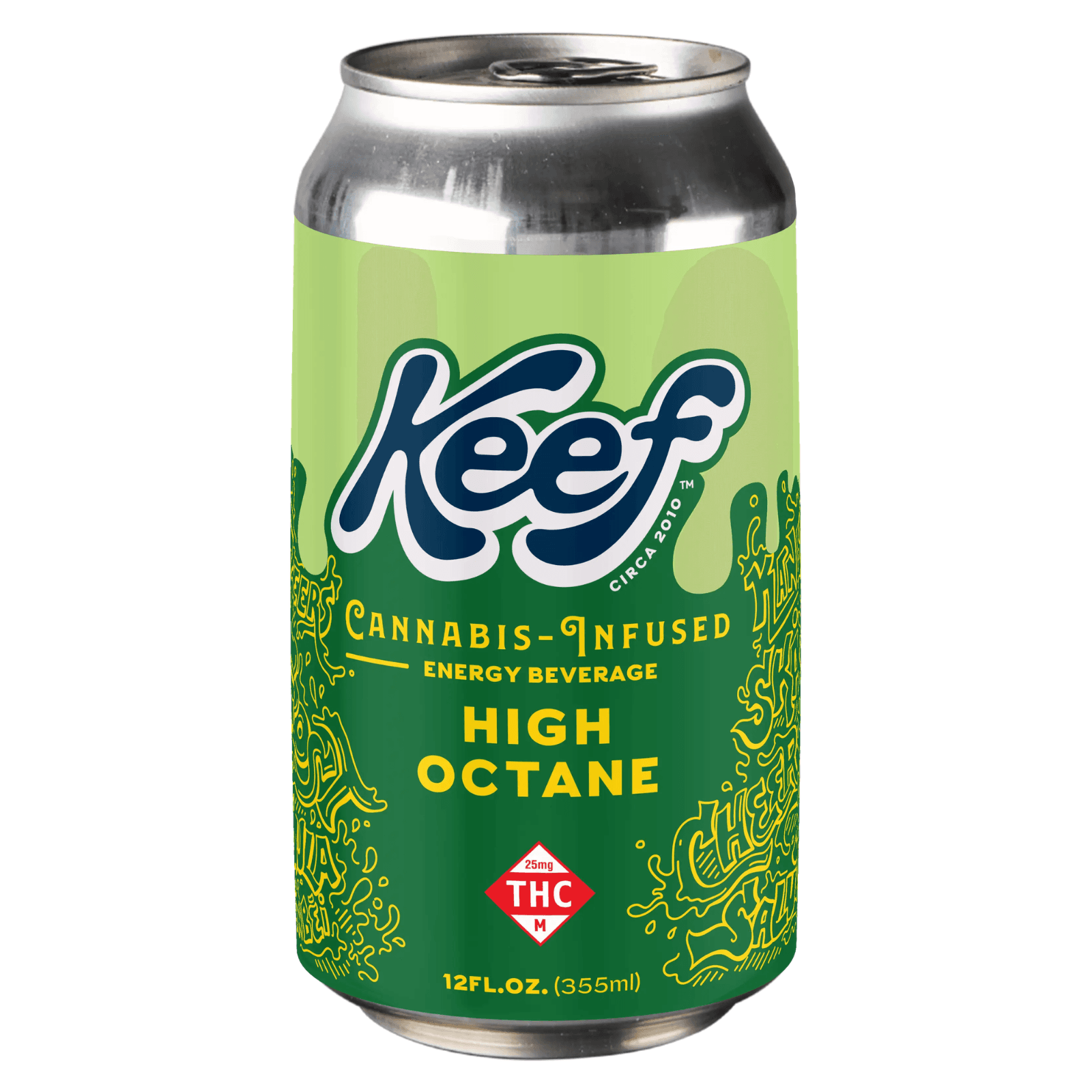 Keef High Octane Xtreme 100mg