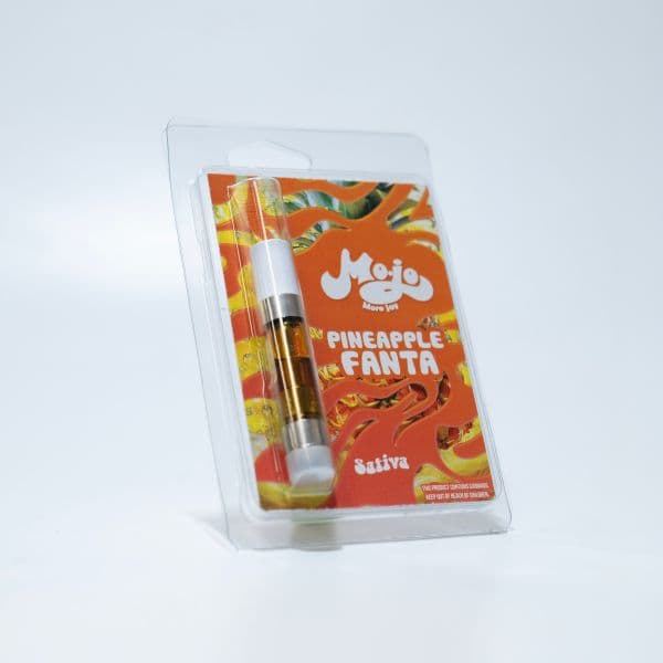 Mojo Pineapple Fanta Cartridge