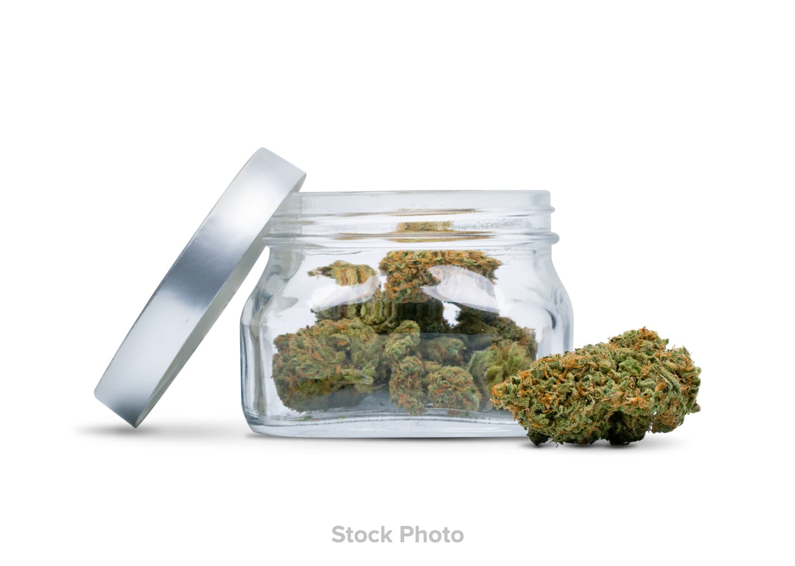 SG - Flower - Popcorn - T2 - Nevilles Wreck (H) (28.0g)