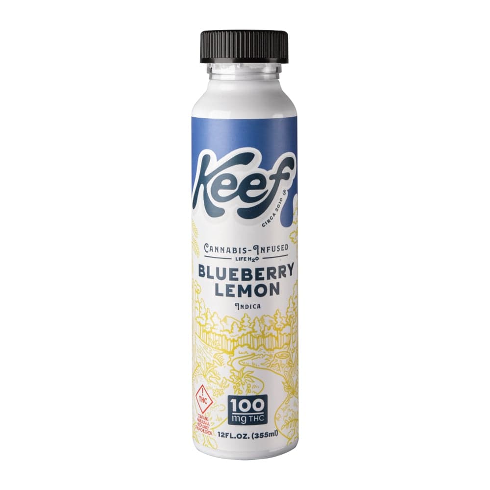 Blueberry Lemon 