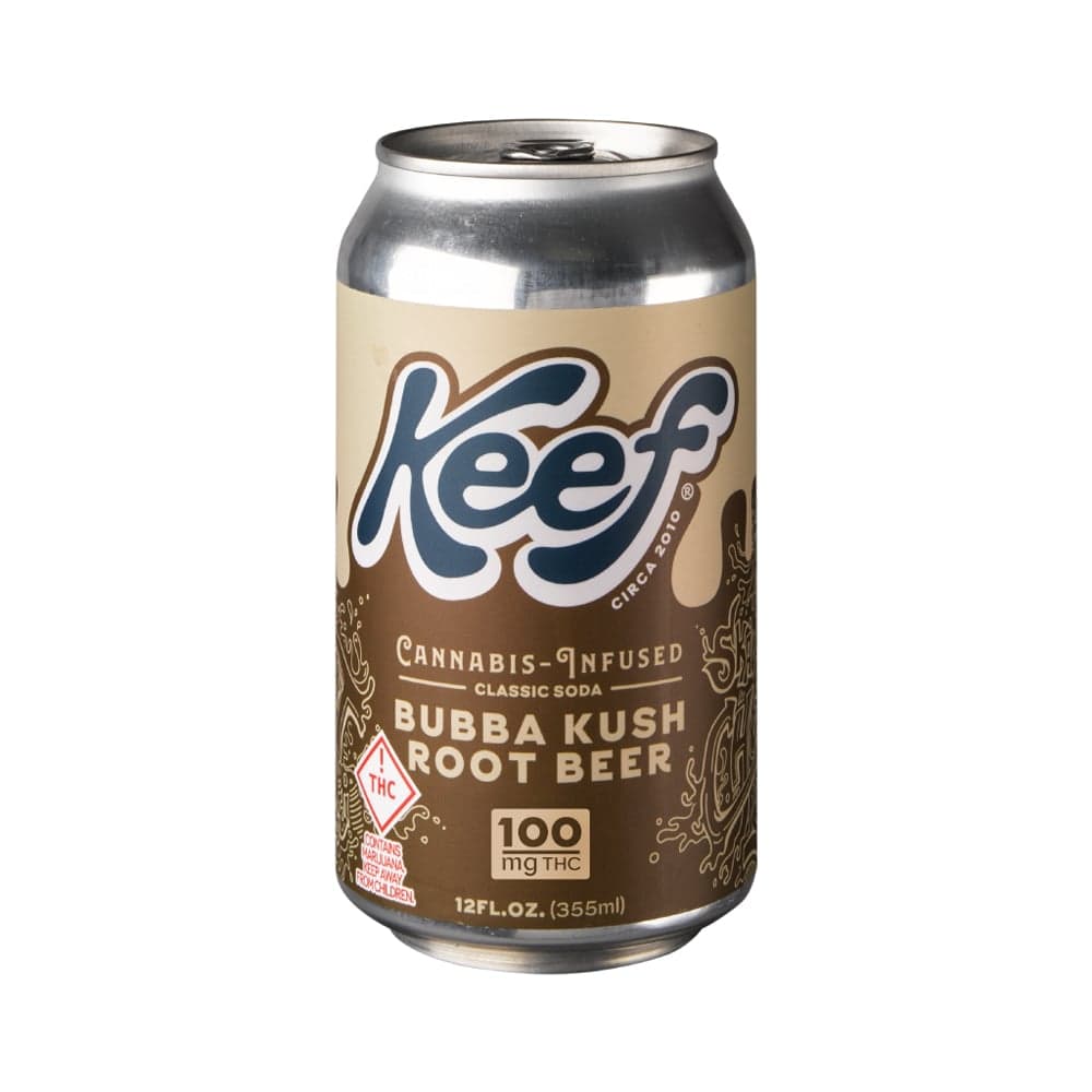 Bubba Kush Root Beer
