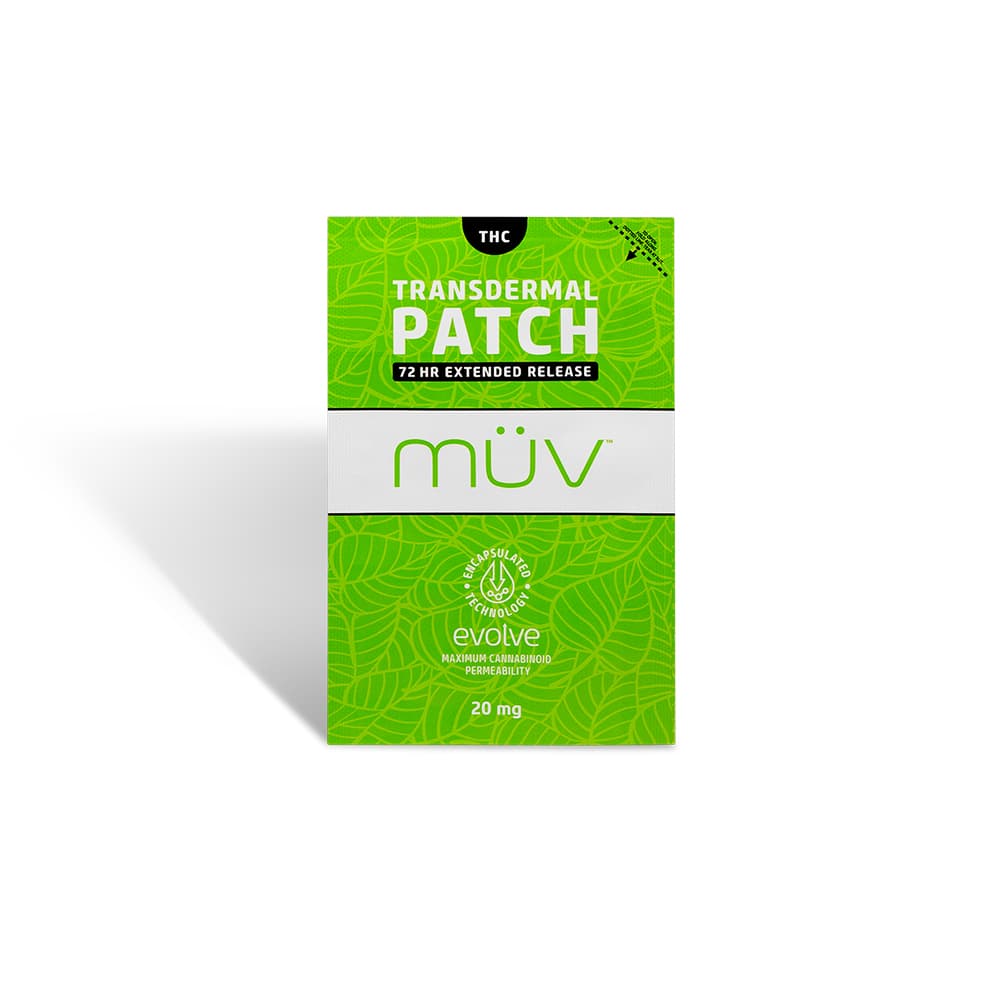 THC 72-Hour Patch