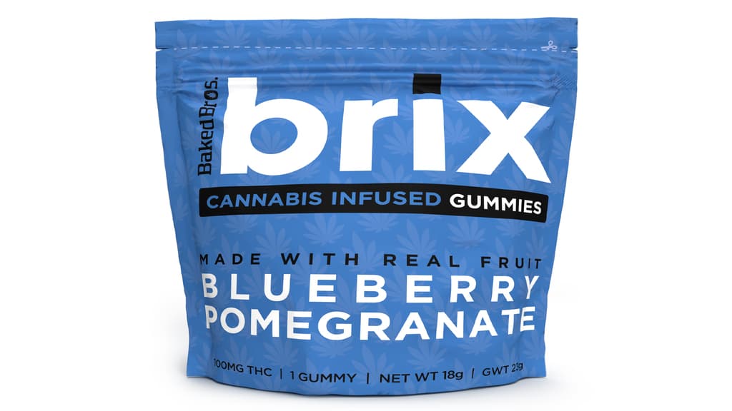 Blueberry Pomegranate