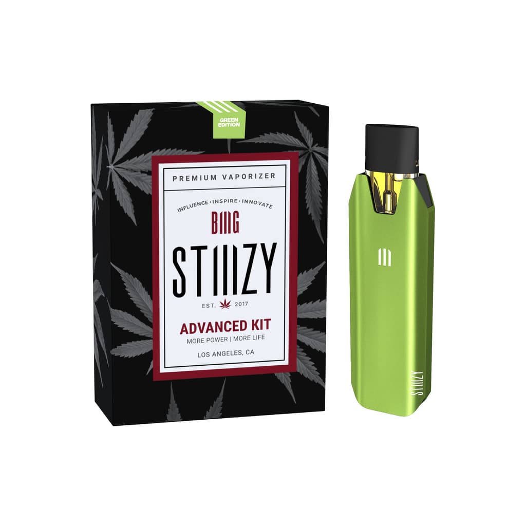 Biiig Starter Kit - Green