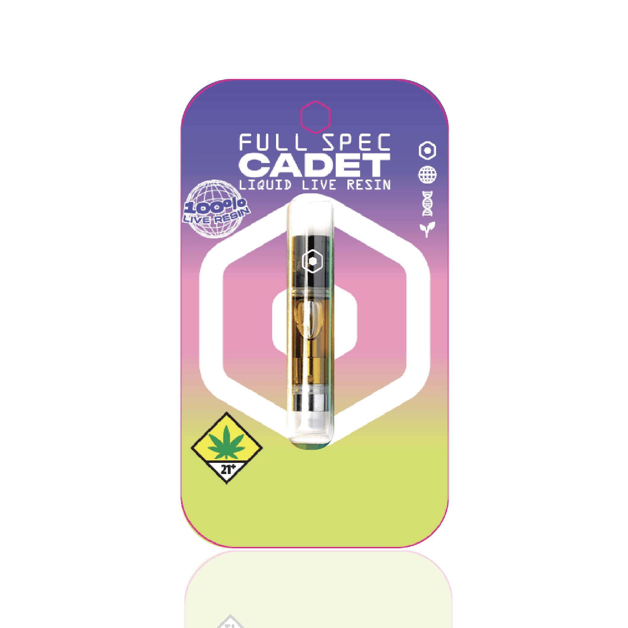 Cartridge Strawberry Cough
