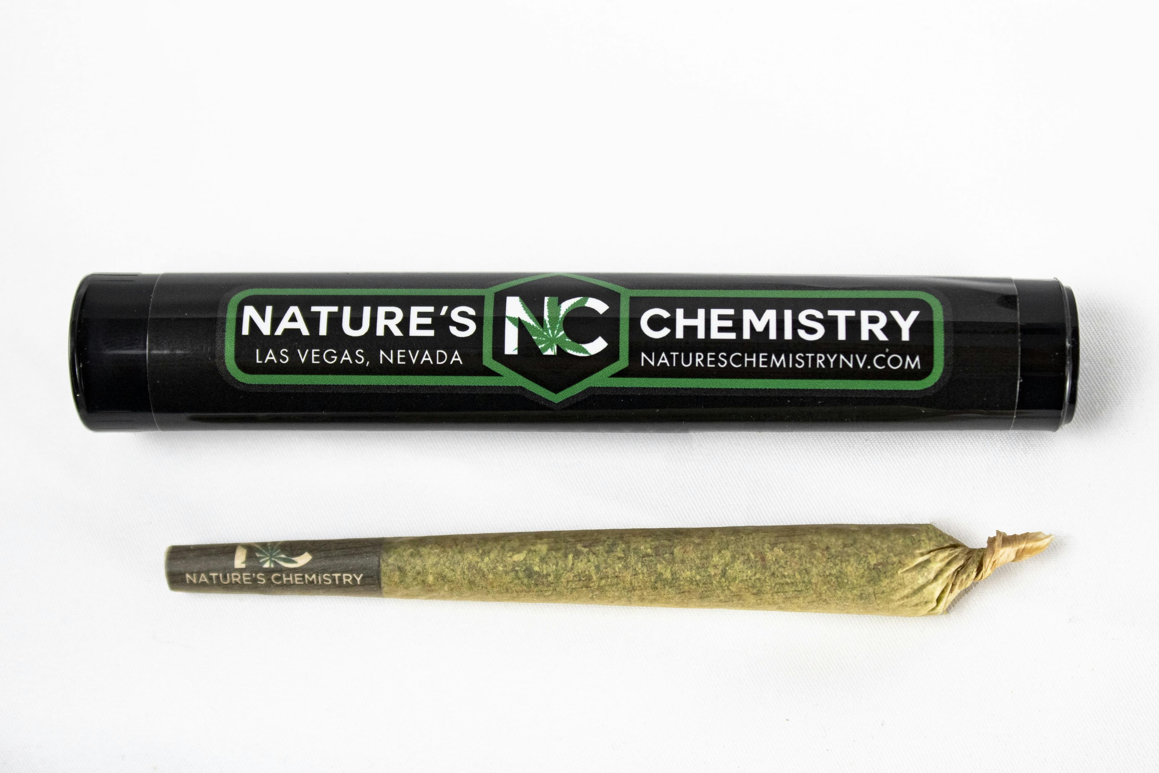 Nature's Chemistry - Hoagie Breath Pre-Roll