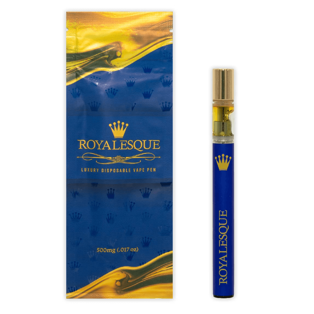 Royalesque 0.5G Disposable