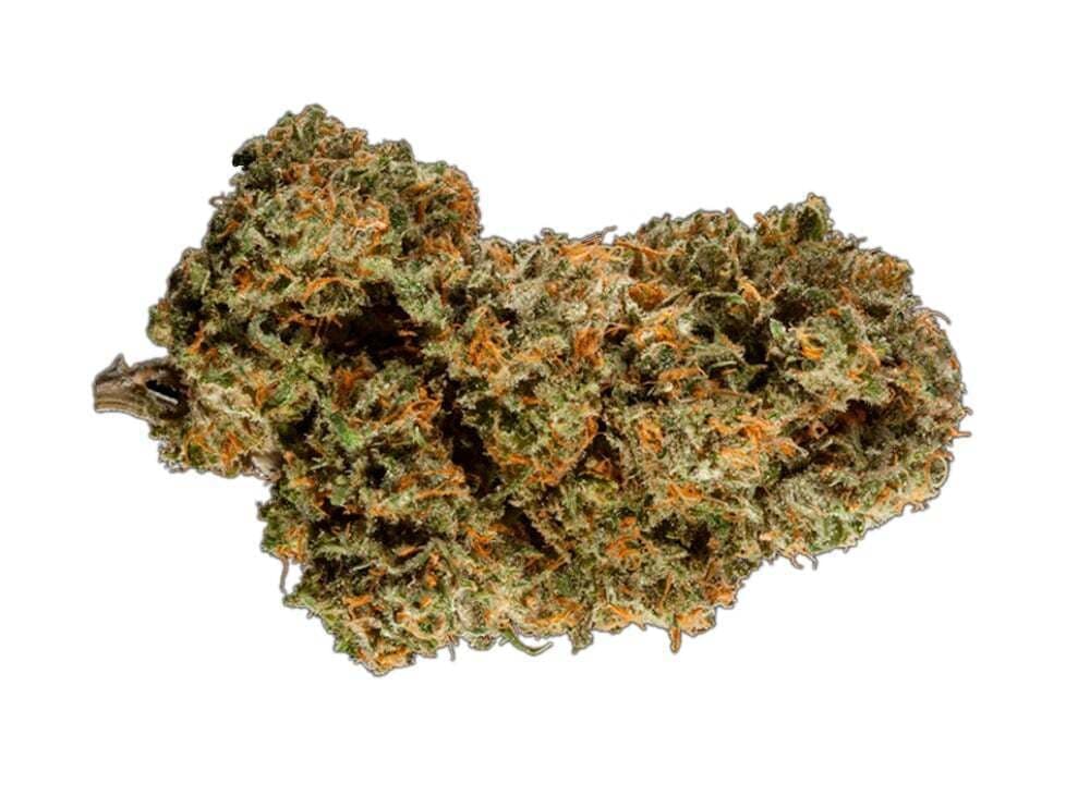 Strawberry Cough