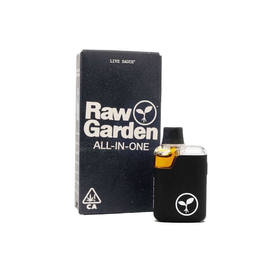 Carbon Fiber 1G Sauce Aio Vape
