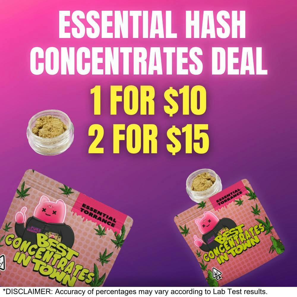 Mousse Hash 2 for $15