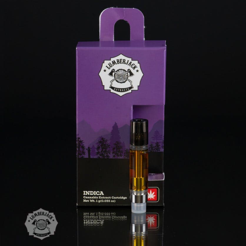Cured Resin Cartridge | Joker's Candy