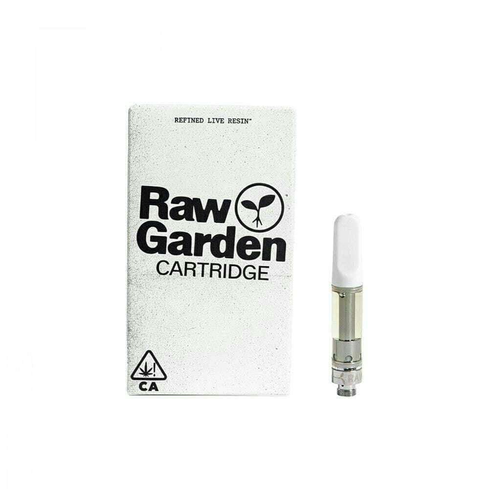 GOD'S BREATH LIVE 1.0G CART