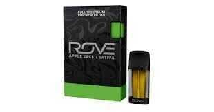 Apple Jack | Melted Diamond Live Resin Vaporizer | 1.0g (Reload)