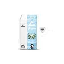 The Cure Company | Blue Runtz | Disposable | 1g