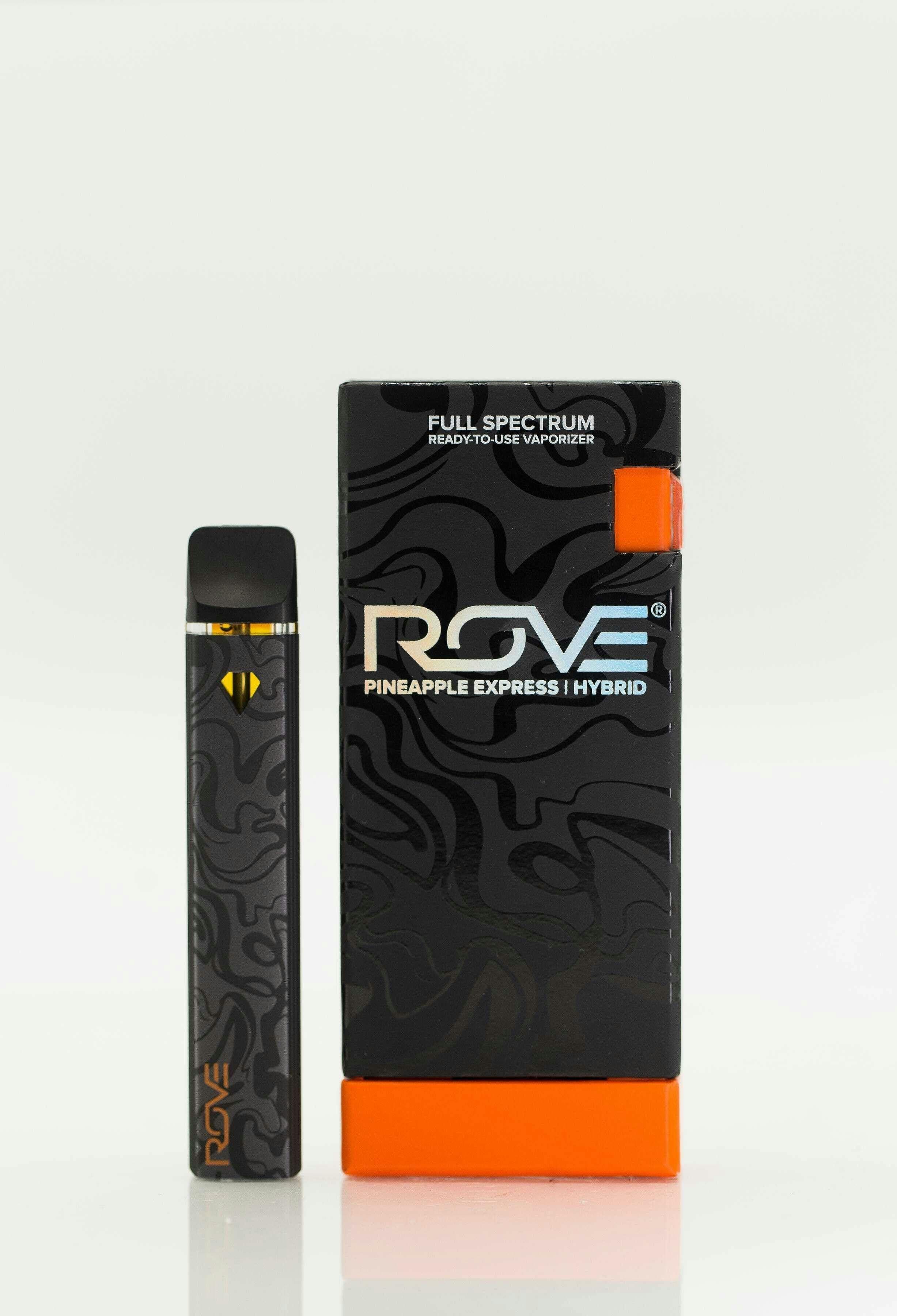 Pineapple Express | Melted Diamond Live Resin Vaporizer |1.0g(Ready-To-Use)