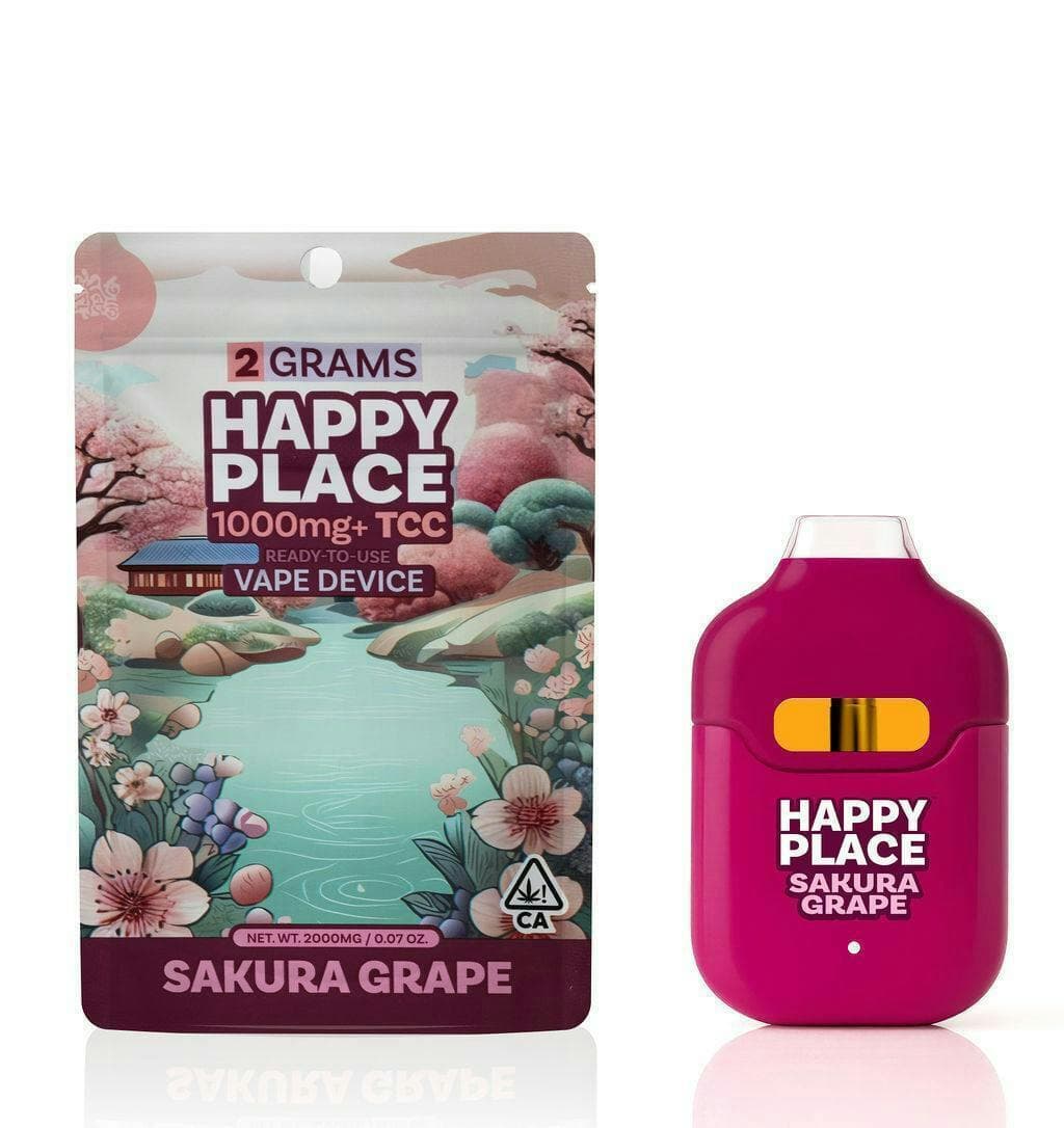 SAKURA GRAPE 2G READY TO USE