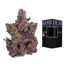 BLUE DREAM 3.5G INDOOR FLOWER GODDESS