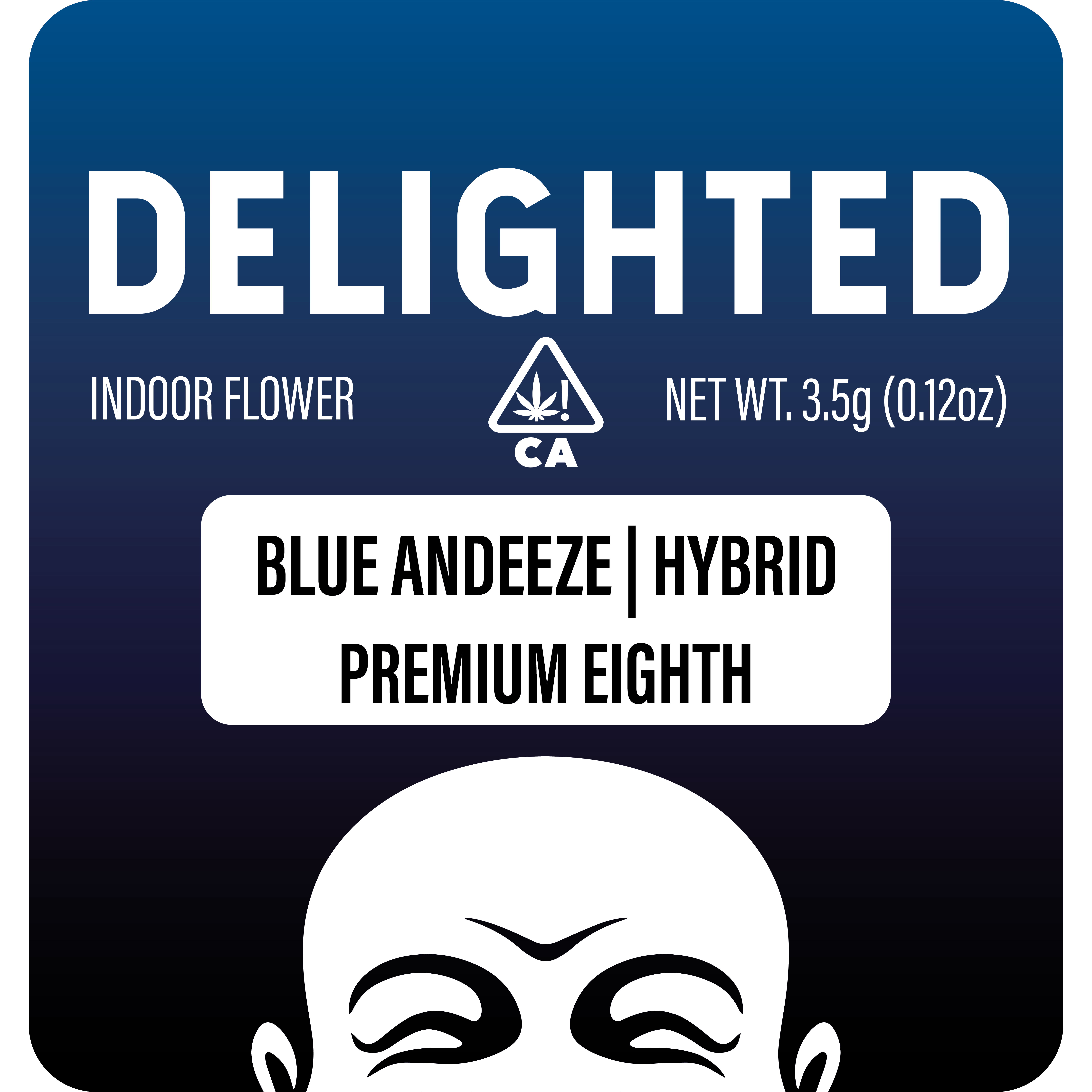 BLUE ANDEEZE 14G FLOWER