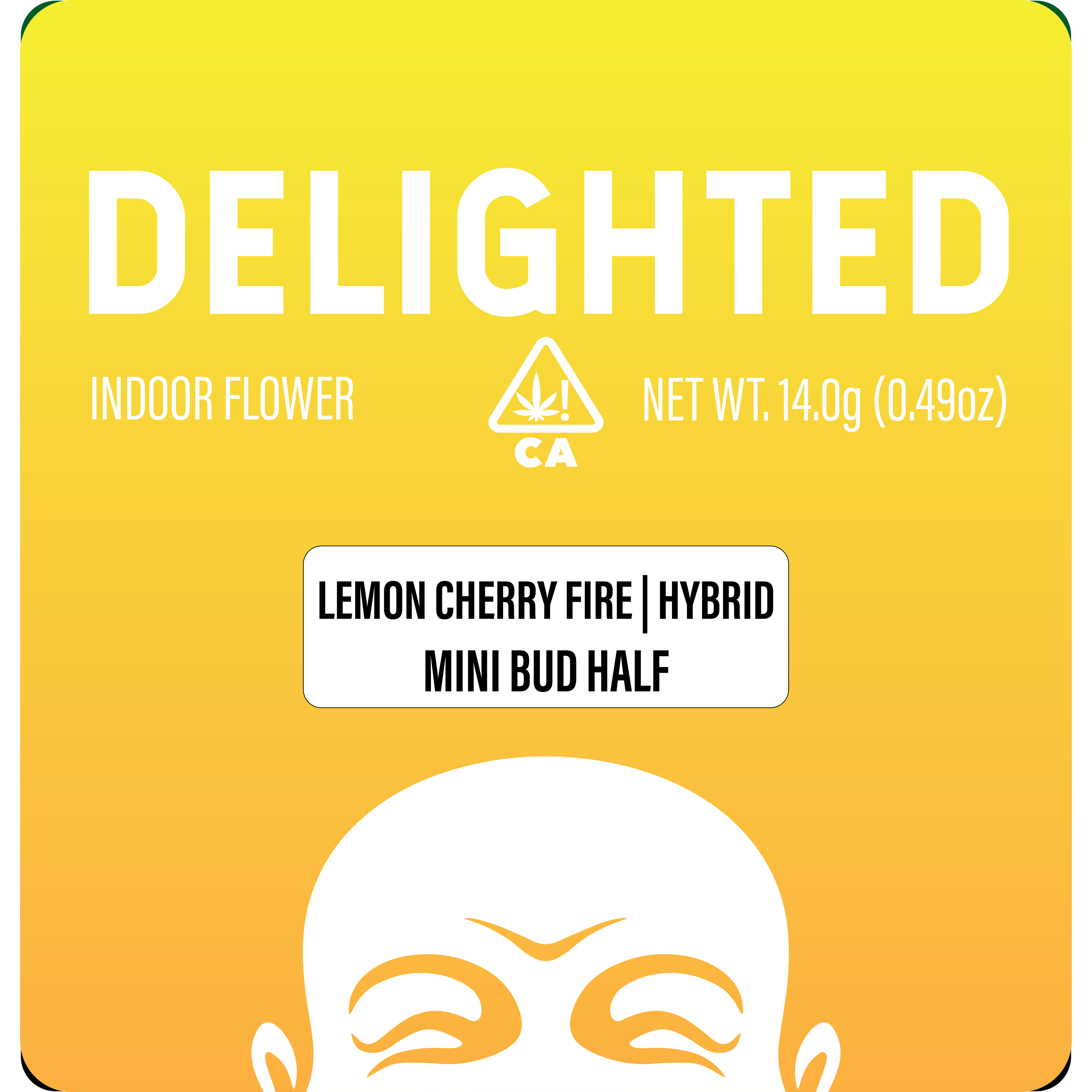 LEMON CHERRY FIRE 14G FLOWER