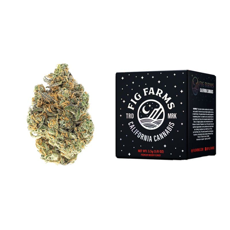 LEMON CHERRY FACE 3.5G FLOWER