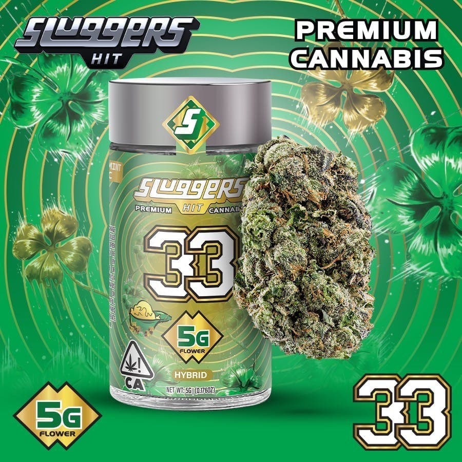 33 GELATO 5G FLOWER