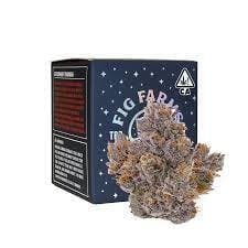 LUCID BLUE 3.5G FLOWER