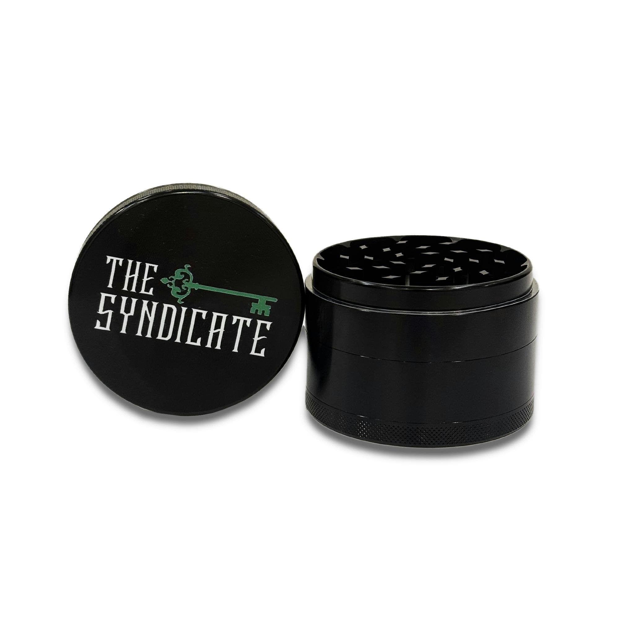 THE SYNDICATE - METAL GRINDER - 3 IN
