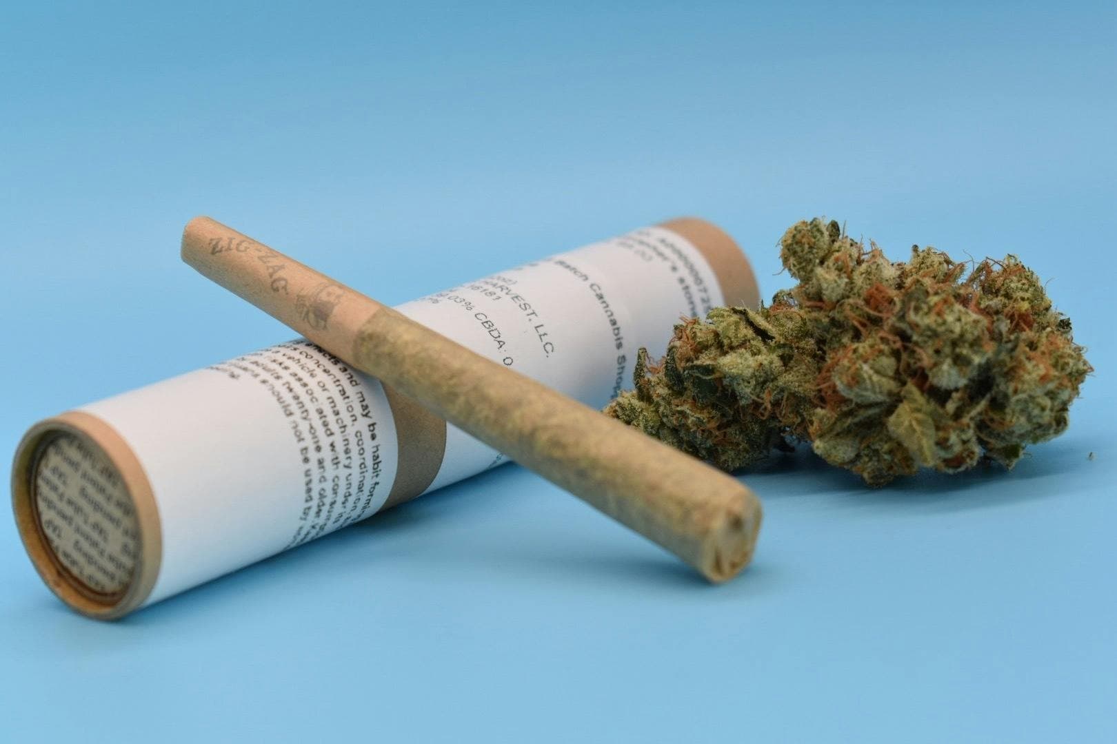 Mendo Grapes (I) 1g Preroll - Greensleeves Genetics