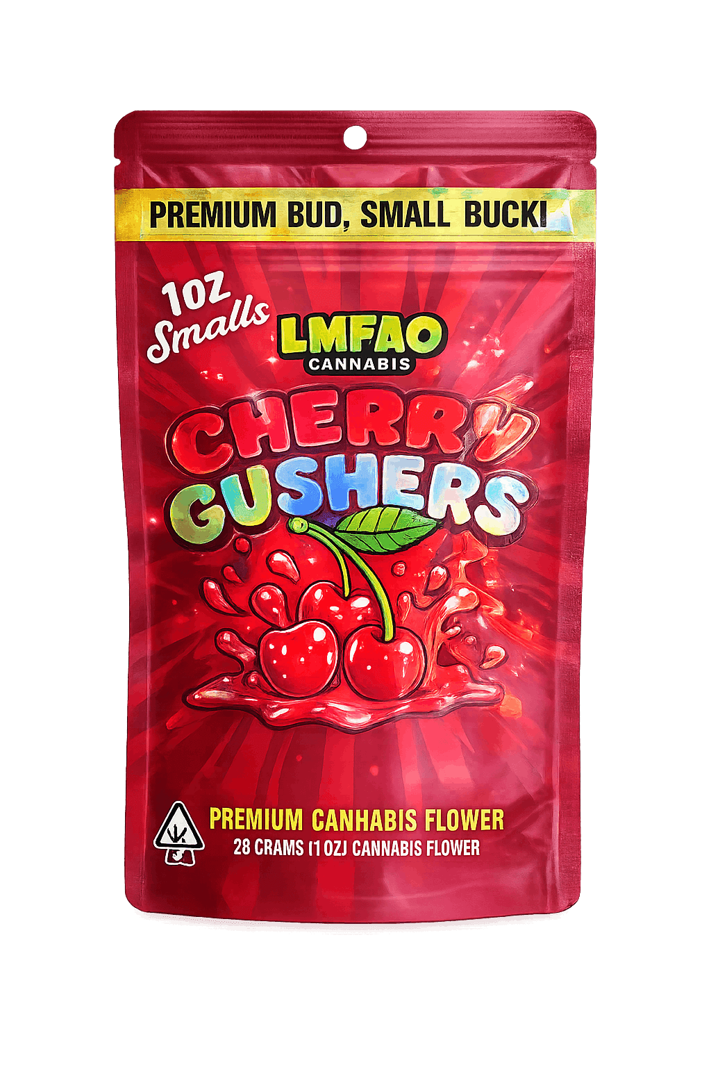 LMFAO 28g - Cherry Gush 28g - Ounce