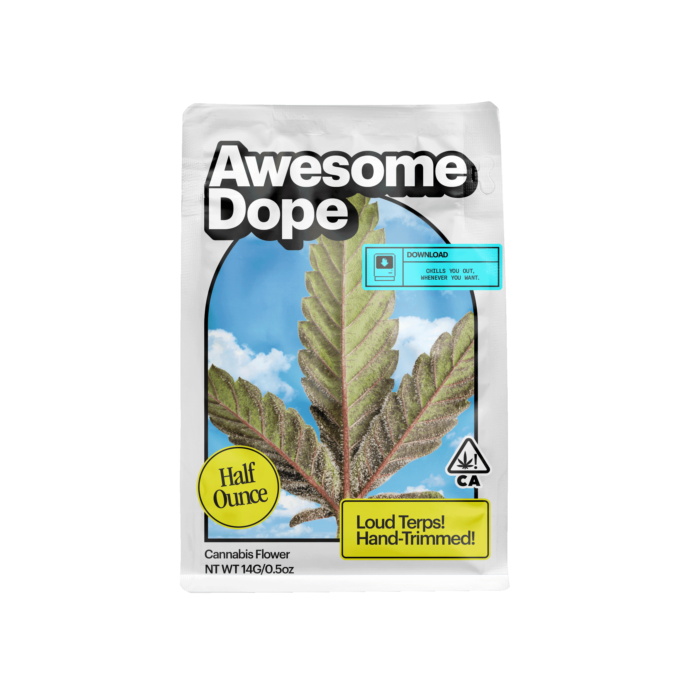 Awesome Dope | Gelato 33 | Smalls | 14g