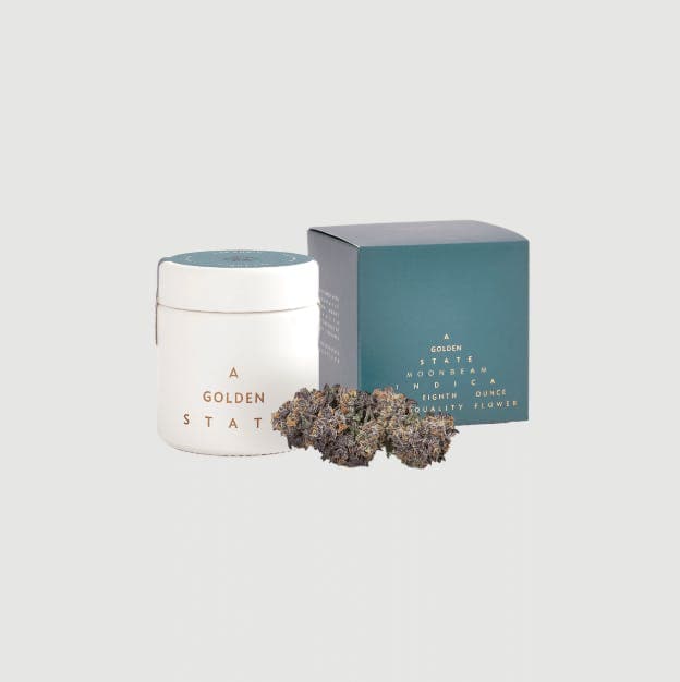 A Golden State | Moonbeam | Big Buds | 3.5g