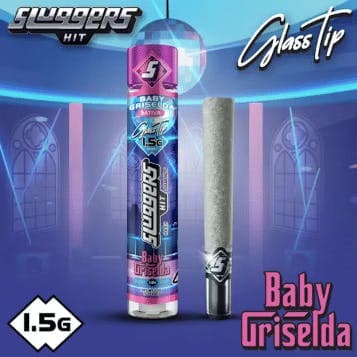 Sluggers - Infused Preroll - 1.5g - Baby Griselda
