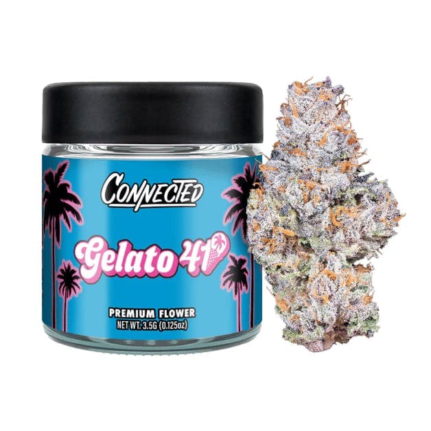 Gelato 41 | Indoor Flower - 3.5g