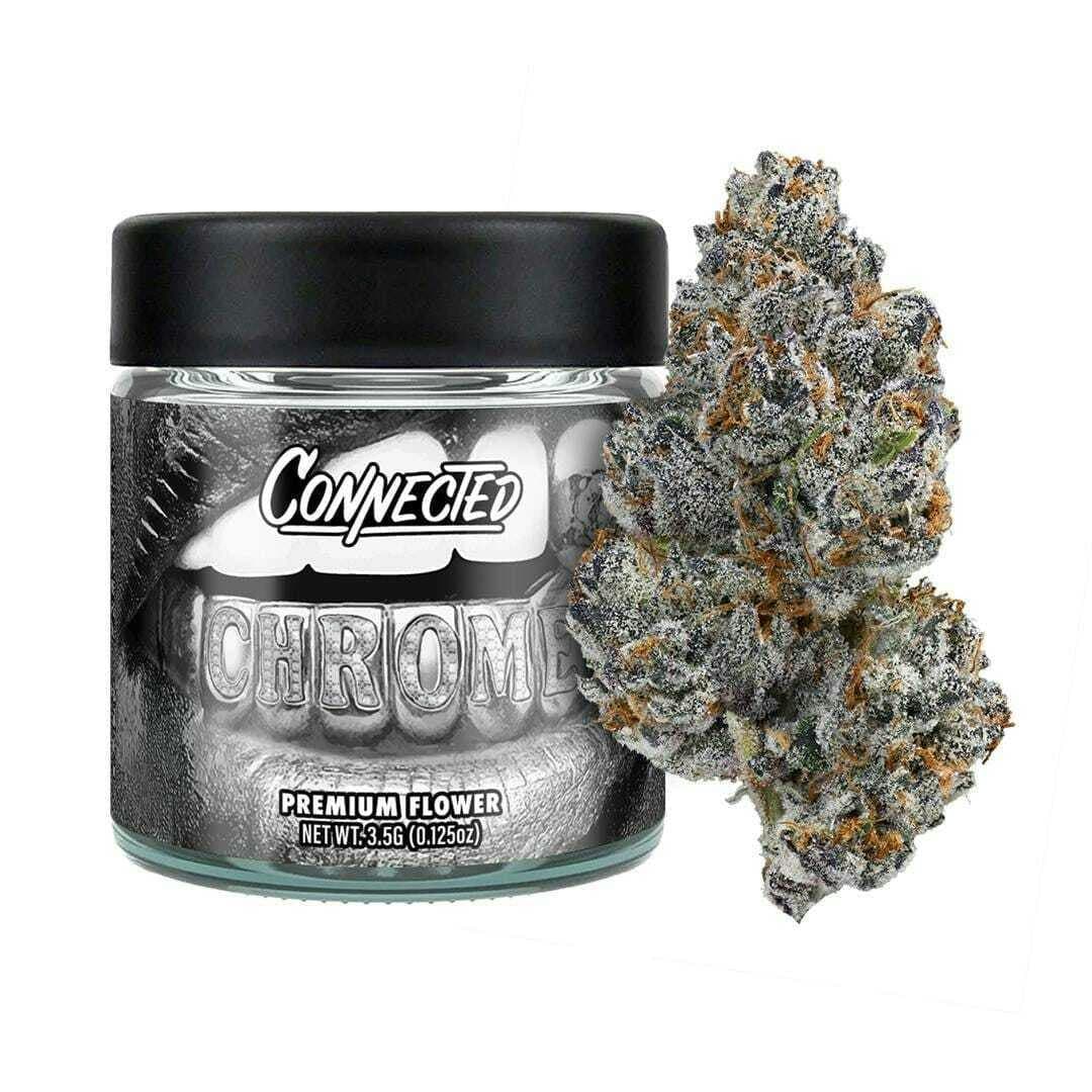 Chrome | Indoor Flower - 3.5g